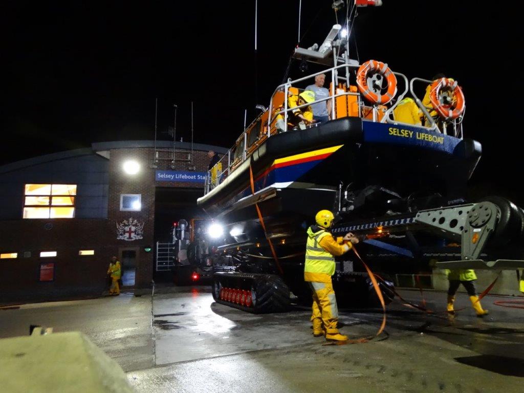Rehousing the ALB